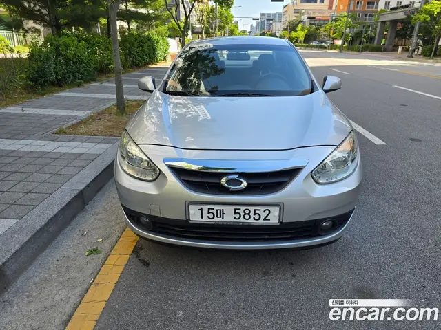 Renault (Samsung) SM3 2009 1.6 автомат (гидро), миниатюра 2 Renault (Samsung) SM3 2009 1.6 автомат (гидро), миниатюра 2