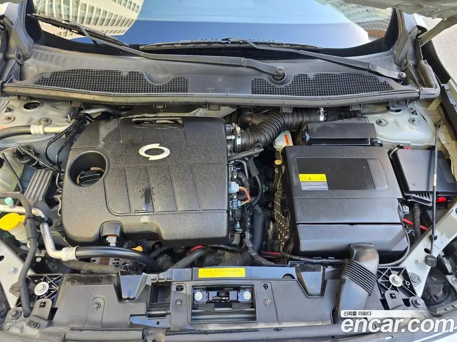Renault (Samsung) SM3 2009 1.6 автомат (гидро), фото 14 Renault (Samsung) SM3 2009 1.6 автомат (гидро), фото 14