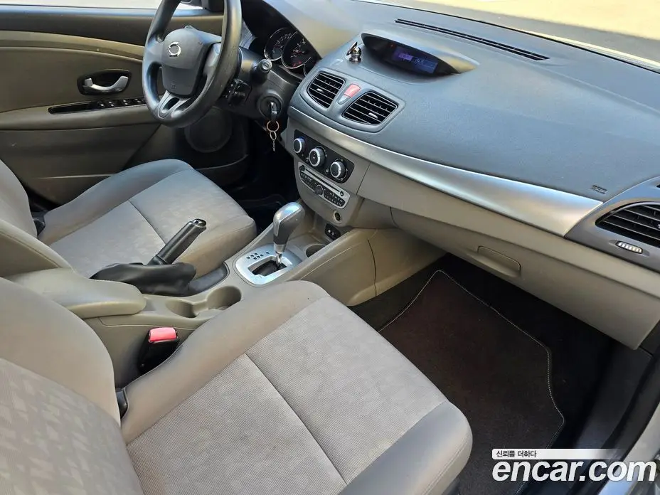 Renault (Samsung) SM3 2009 1.6 автомат (гидро), фото 18 Renault (Samsung) SM3 2009 1.6 автомат (гидро), фото 18