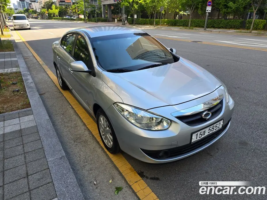 Renault (Samsung) SM3 2009 1.6 автомат (гидро), фото 3 Renault (Samsung) SM3 2009 1.6 автомат (гидро), фото 3