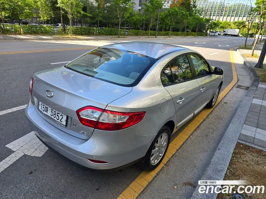 Renault (Samsung) SM3 2009 1.6 автомат (гидро), фото 6 Renault (Samsung) SM3 2009 1.6 автомат (гидро), фото 6