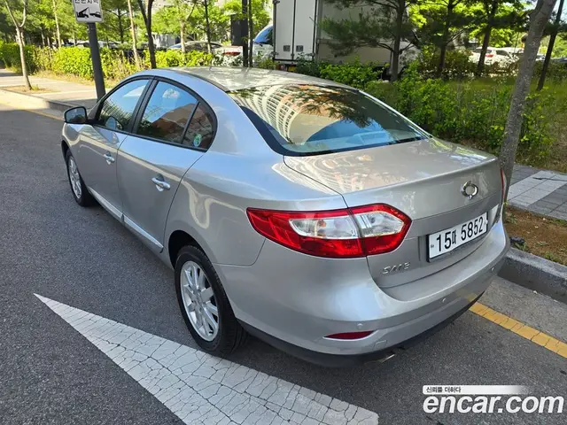 Renault (Samsung) SM3 2009 1.6 автомат (гидро), миниатюра 7 Renault (Samsung) SM3 2009 1.6 автомат (гидро), миниатюра 7