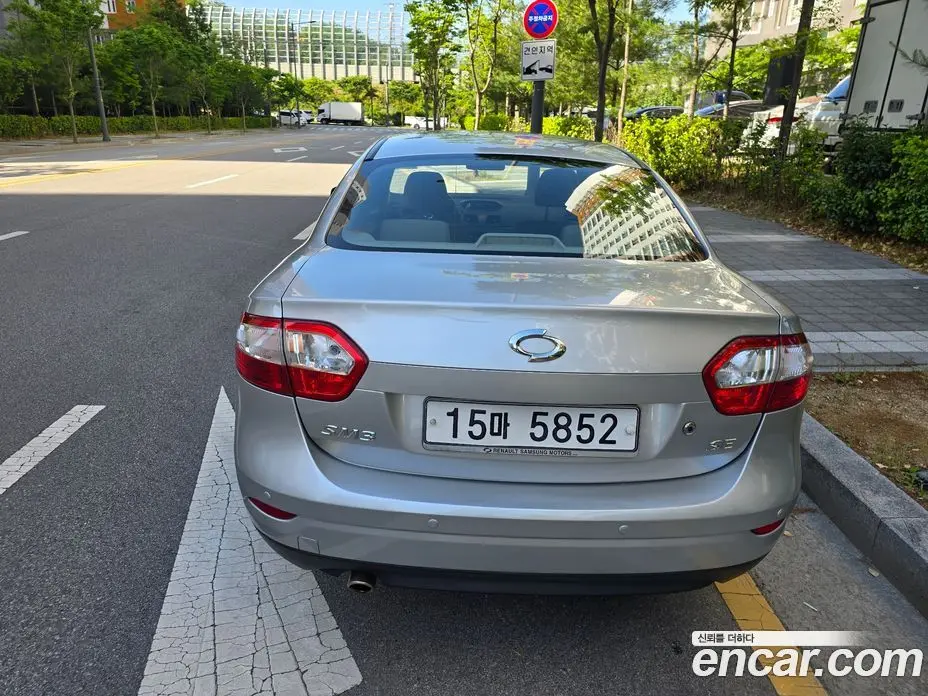 Renault (Samsung) SM3 2009 1.6 автомат (гидро), фото 8 Renault (Samsung) SM3 2009 1.6 автомат (гидро), фото 8