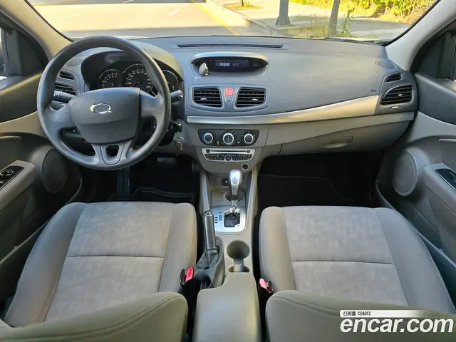 Renault (Samsung) SM3 2009 1.6 автомат (гидро), миниатюра 9 Renault (Samsung) SM3 2009 1.6 автомат (гидро), миниатюра 9
