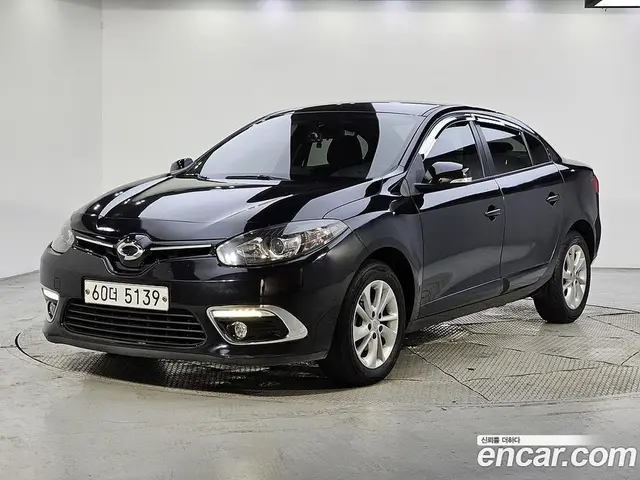 Renault (Samsung) SM3, 2014, 91 041 км