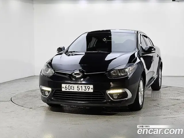 Renault (Samsung) SM3 2014 1.6 автомат (гидро), миниатюра 2