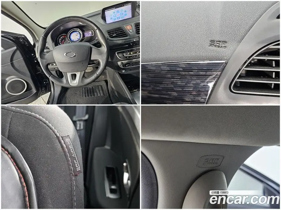Renault (Samsung) SM3 2014 1.6 автомат (гидро), фото 17