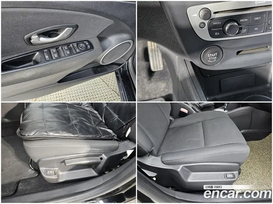 Renault (Samsung) SM3 2014 1.6 автомат (гидро), фото 18