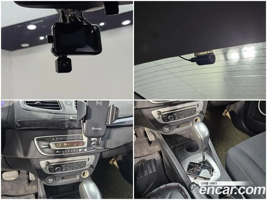 Renault (Samsung) SM3 2014 1.6 автомат (гидро), фото 19