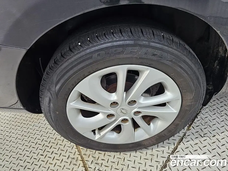 Renault (Samsung) SM3 2014 1.6 автомат (гидро), фото 20