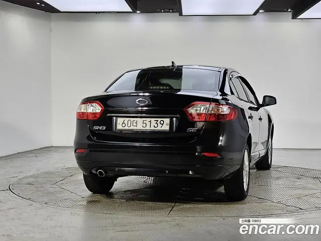 Renault (Samsung) SM3 2014 1.6 автомат (гидро), миниатюра 3
