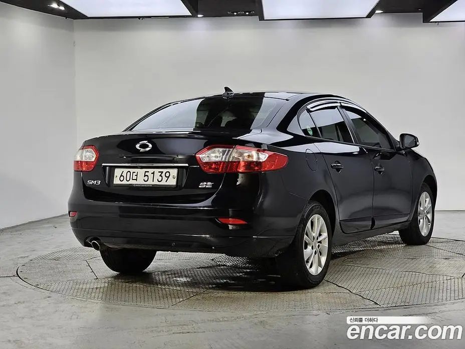 Renault (Samsung) SM3 2014 1.6 автомат (гидро), фото 4