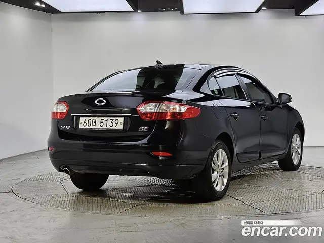 Renault (Samsung) SM3 2014 1.6 автомат (гидро), миниатюра 4