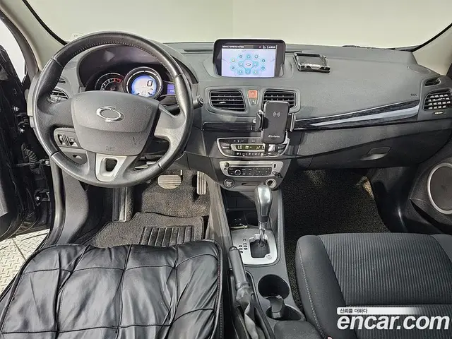 Renault (Samsung) SM3 2014 1.6 автомат (гидро), миниатюра 5