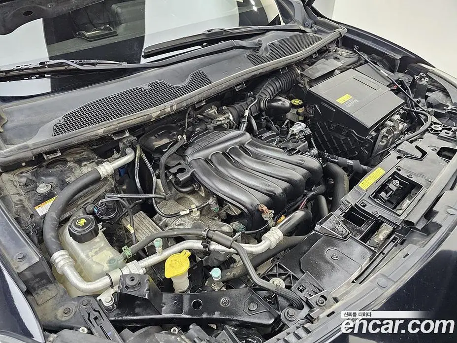 Renault (Samsung) SM3 2014 1.6 автомат (гидро), фото 6