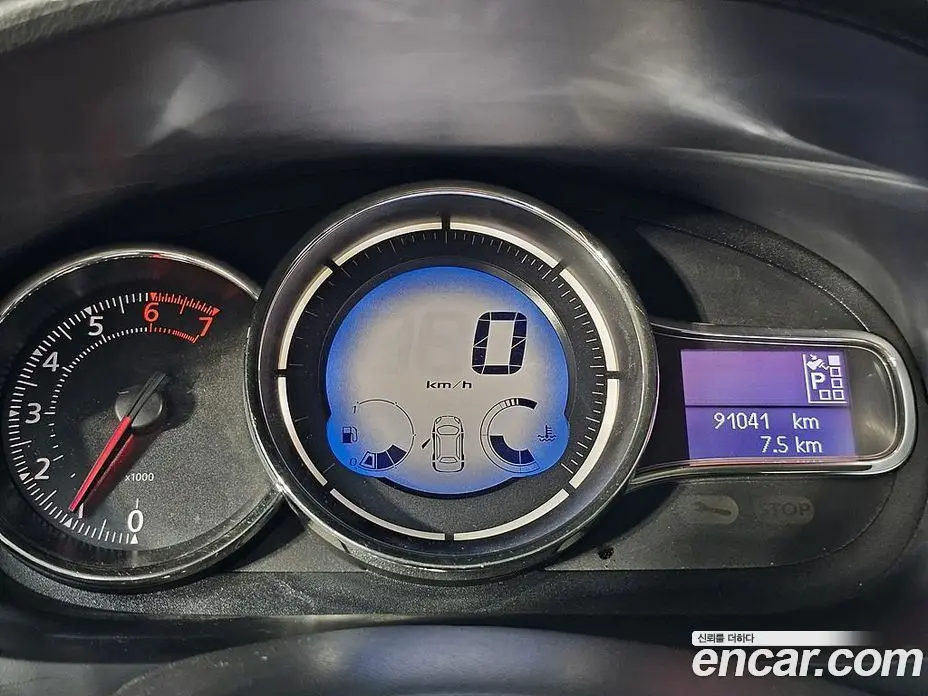 Renault (Samsung) SM3 2014 1.6 автомат (гидро), фото 7