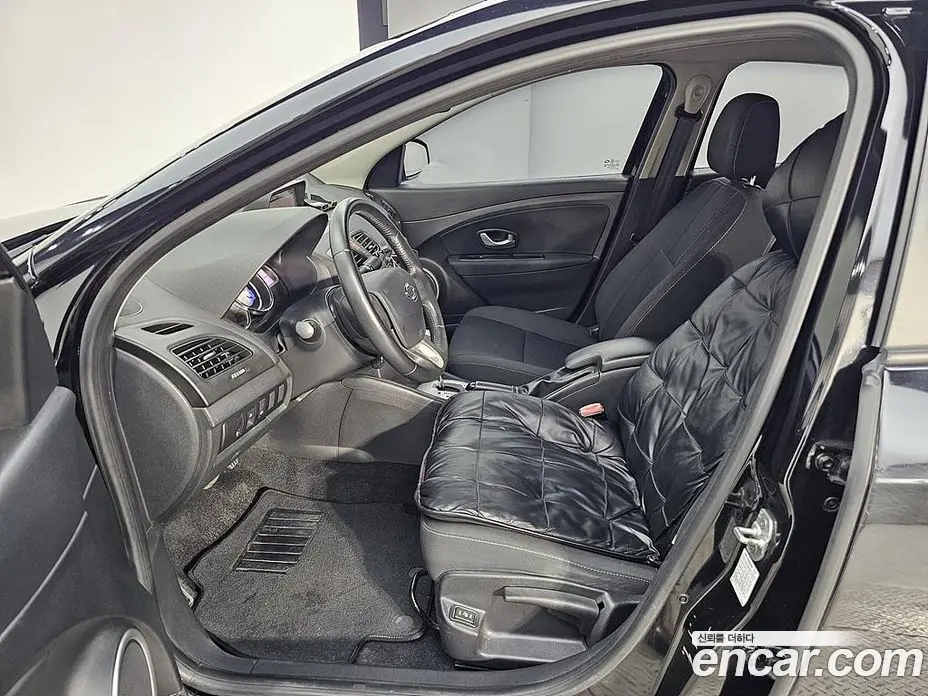 Renault (Samsung) SM3 2014 1.6 автомат (гидро), фото 8