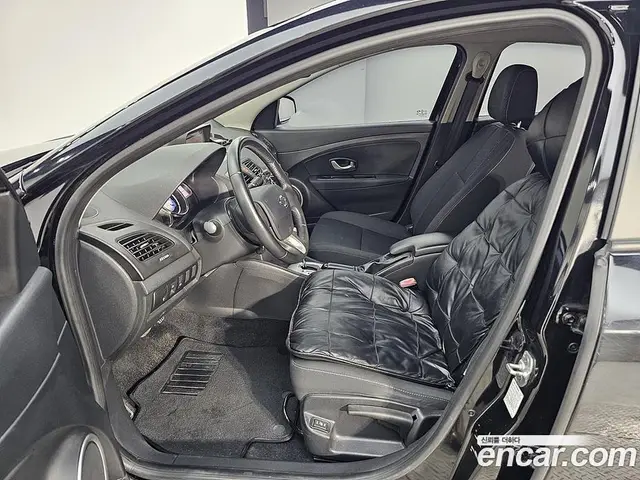 Renault (Samsung) SM3 2014 1.6 автомат (гидро), миниатюра 8