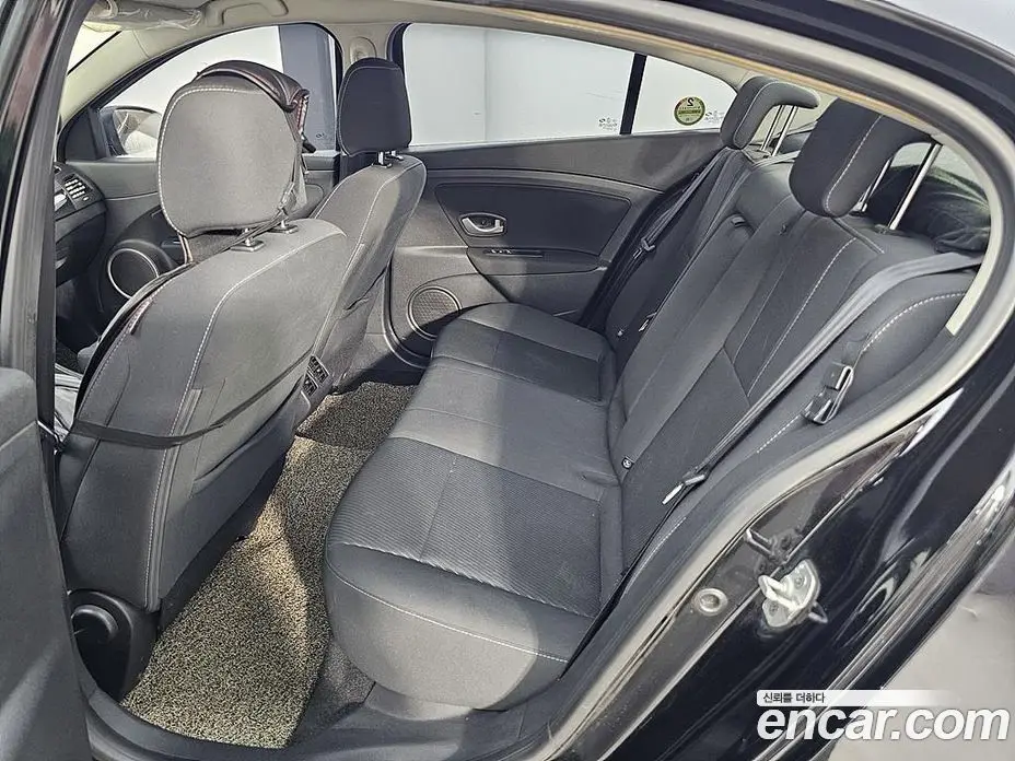 Renault (Samsung) SM3 2014 1.6 автомат (гидро), фото 9