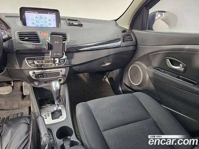 Renault (Samsung) SM3 2014 1.6 автомат (гидро), миниатюра 10