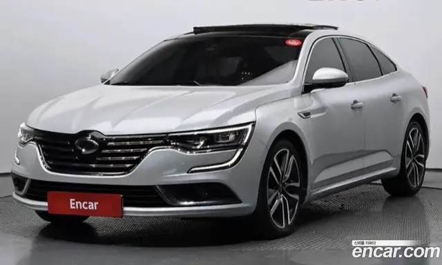 Renault (Samsung) SM6 2016 1.6 автомат (гидро), миниатюра 2