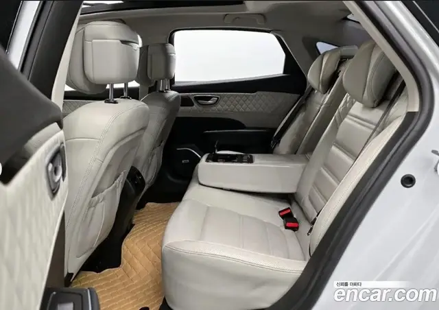 Renault (Samsung) SM6 2016 1.6 автомат (гидро), миниатюра 11