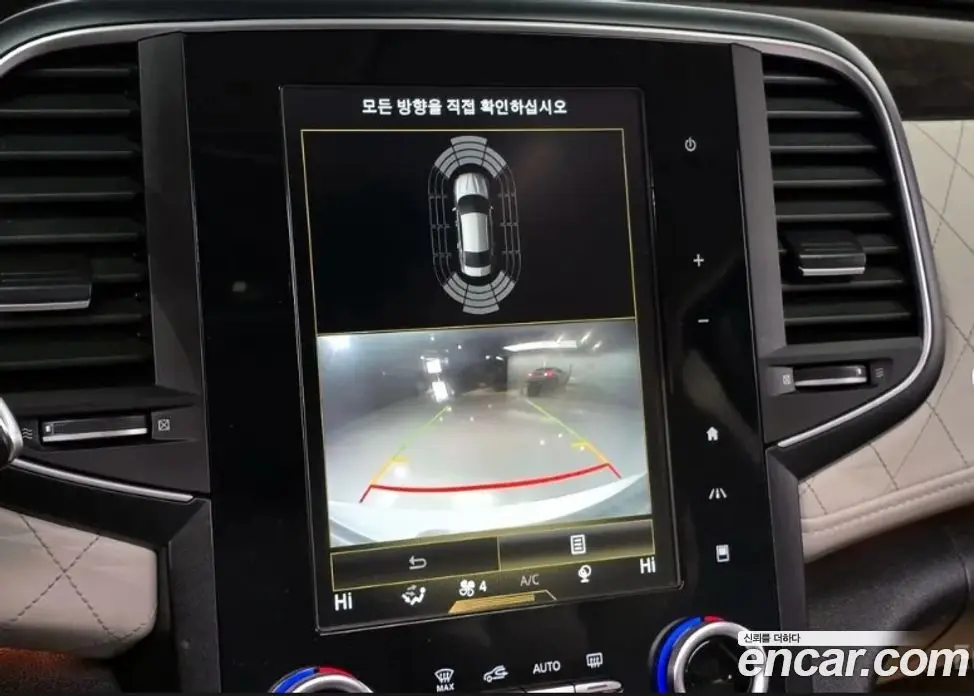 Renault (Samsung) SM6 2016 1.6 автомат (гидро), фото 14