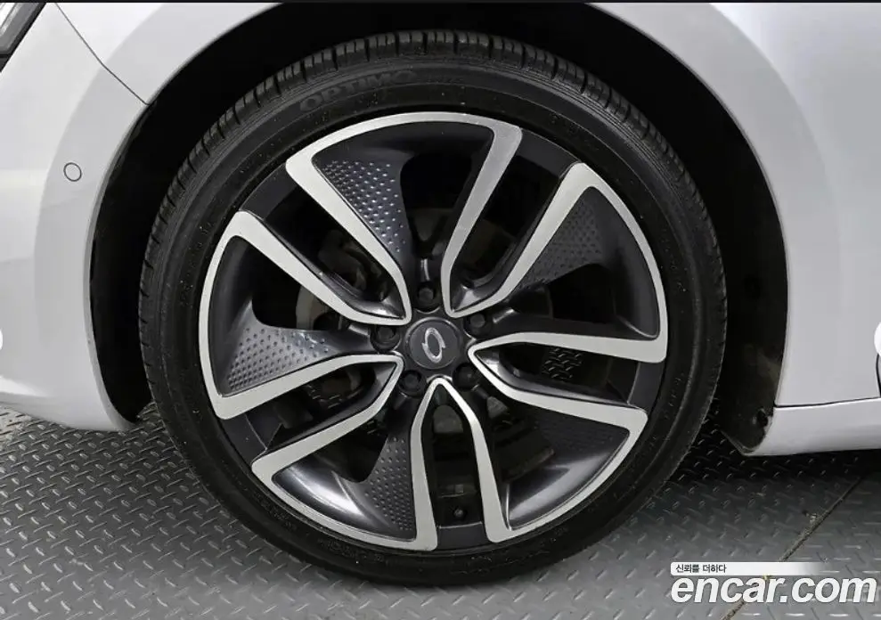Renault (Samsung) SM6 2016 1.6 автомат (гидро), фото 20