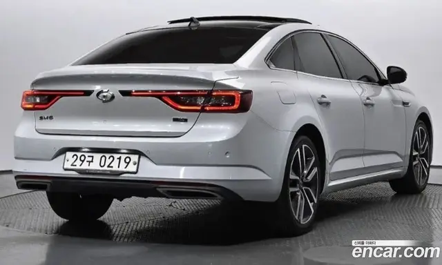 Renault (Samsung) SM6 2016 1.6 автомат (гидро), миниатюра 3