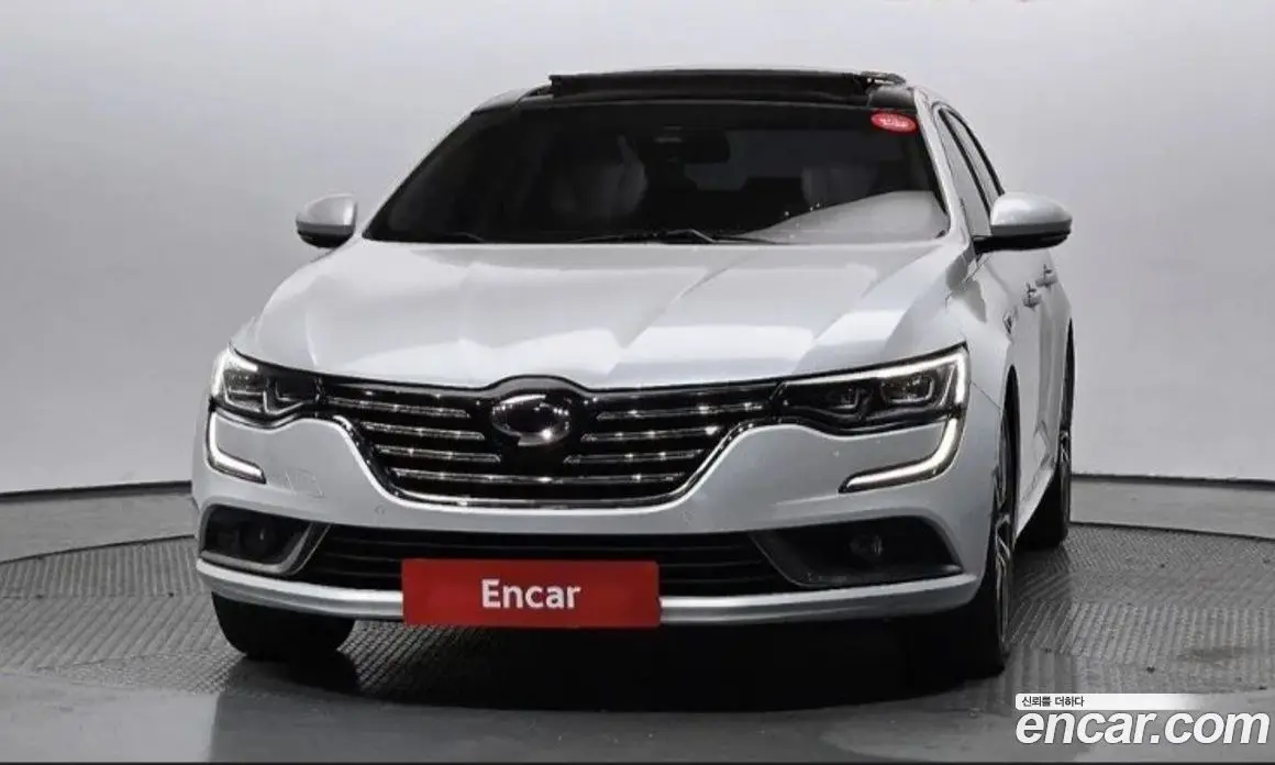 Renault (Samsung) SM6 2016 1.6 автомат (гидро), фото 4