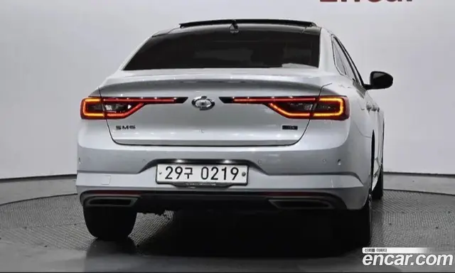 Renault (Samsung) SM6 2016 1.6 автомат (гидро), миниатюра 5