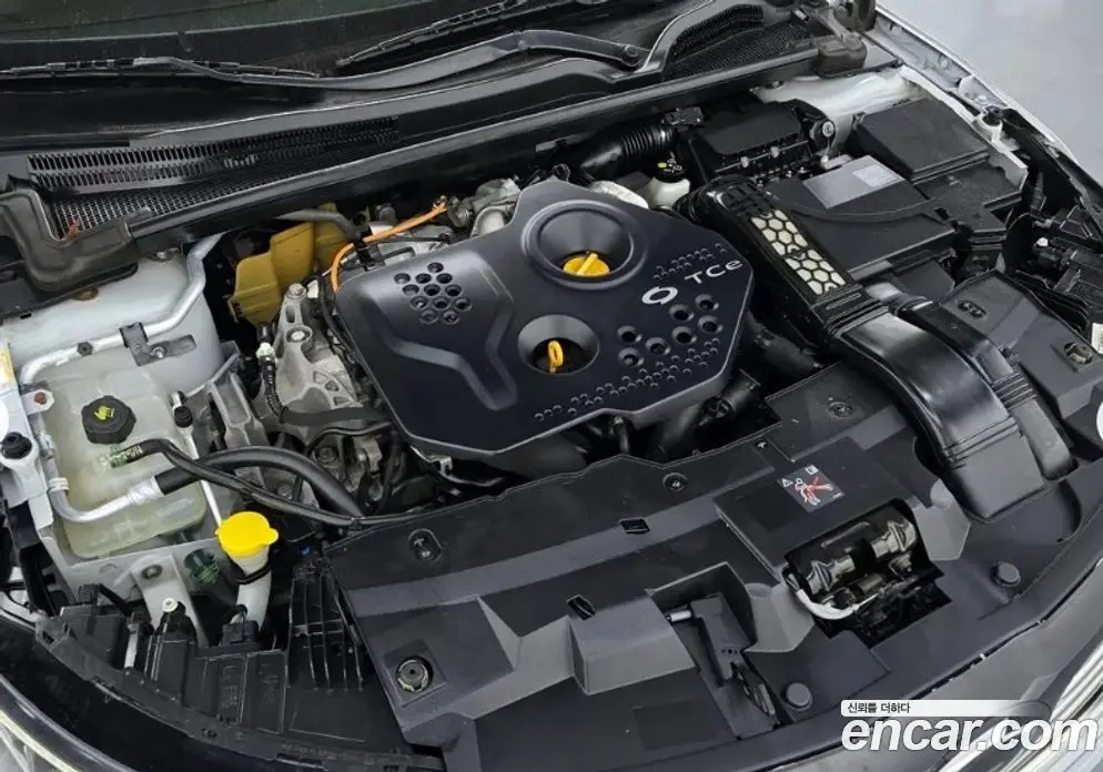 Renault (Samsung) SM6 2016 1.6 автомат (гидро), фото 6