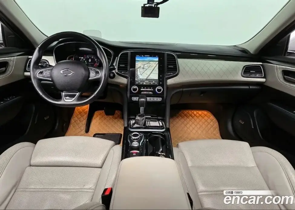 Renault (Samsung) SM6 2016 1.6 автомат (гидро), фото 7