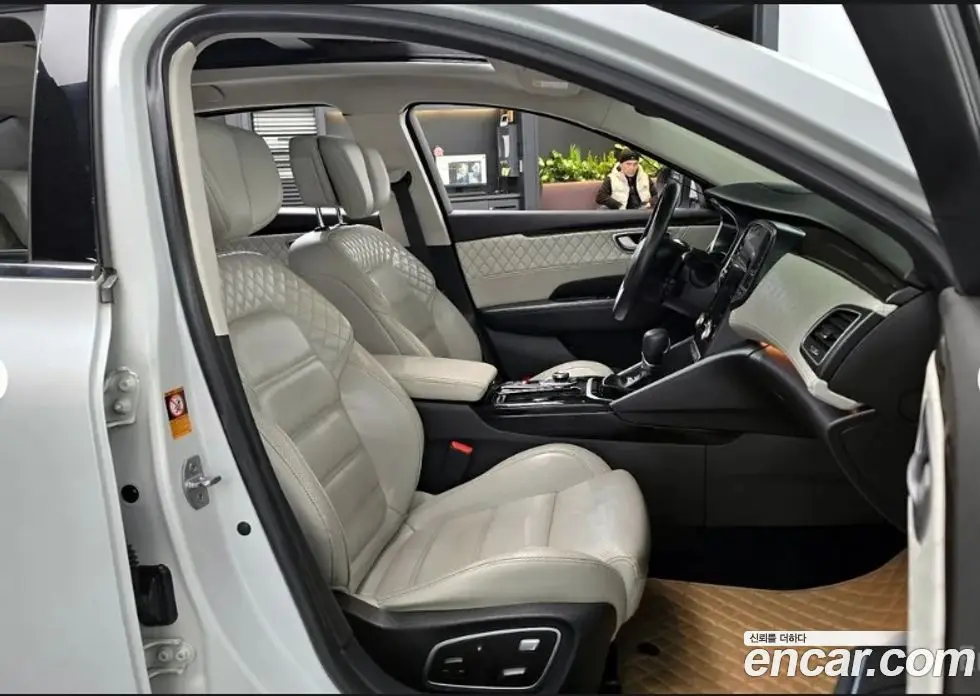Renault (Samsung) SM6 2016 1.6 автомат (гидро), фото 9
