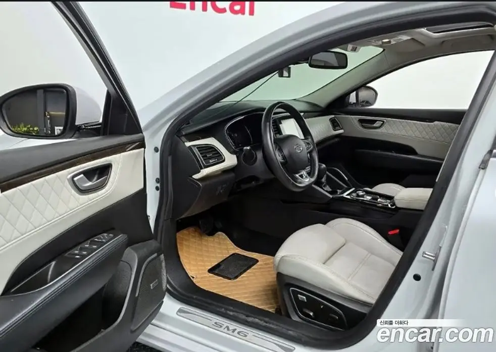Renault (Samsung) SM6 2016 1.6 автомат (гидро), фото 10