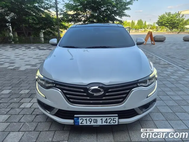 Renault (Samsung) SM6, 2016, 134 000 км