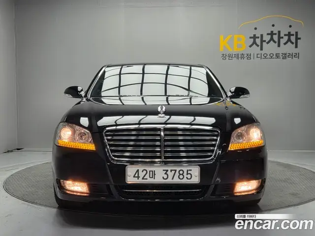SsangYong Chairman, 2011, 154 958 км