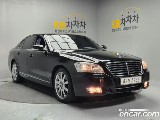 SsangYong Chairman 2011 3.2 автомат (гидро), миниатюра 2