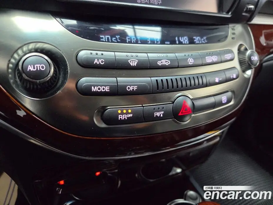 SsangYong Chairman 2011 3.2 автомат (гидро), фото 12