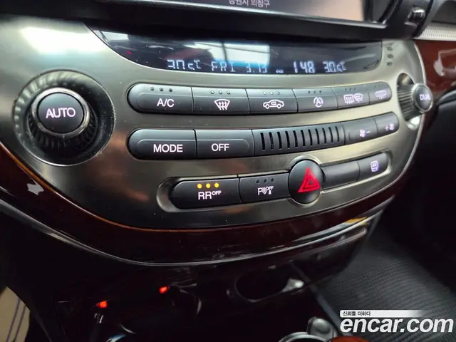 SsangYong Chairman 2011 3.2 автомат (гидро), миниатюра 12