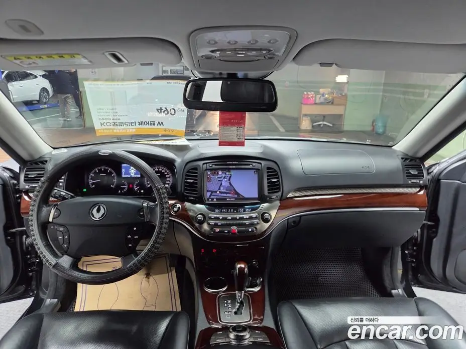 SsangYong Chairman 2011 3.2 автомат (гидро), фото 14