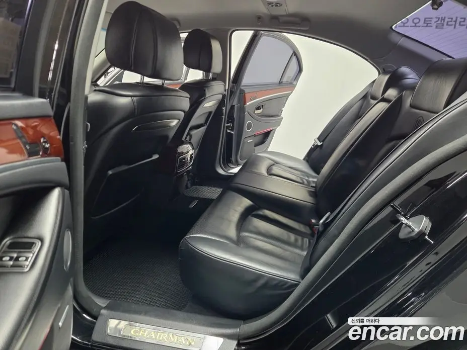 SsangYong Chairman 2011 3.2 автомат (гидро), фото 17