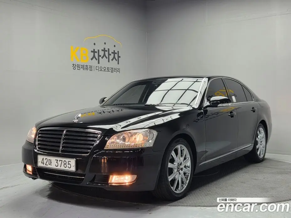 SsangYong Chairman 2011 3.2 автомат (гидро), фото 3