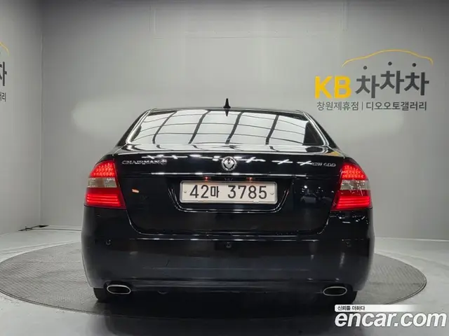 SsangYong Chairman 2011 3.2 автомат (гидро), миниатюра 6