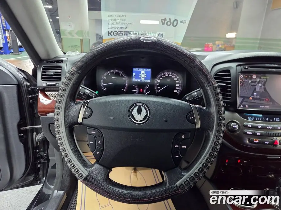 SsangYong Chairman 2011 3.2 автомат (гидро), фото 8