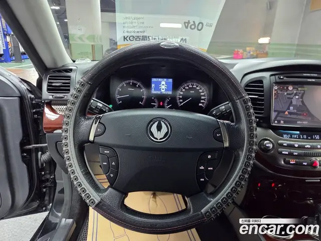 SsangYong Chairman 2011 3.2 автомат (гидро), миниатюра 8