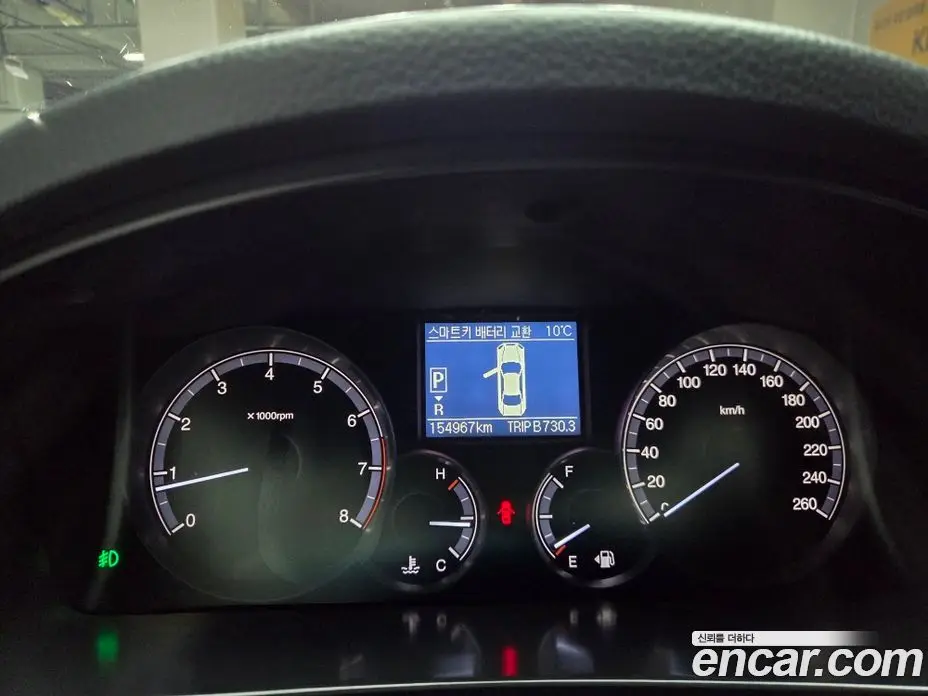 SsangYong Chairman 2011 3.2 автомат (гидро), фото 9