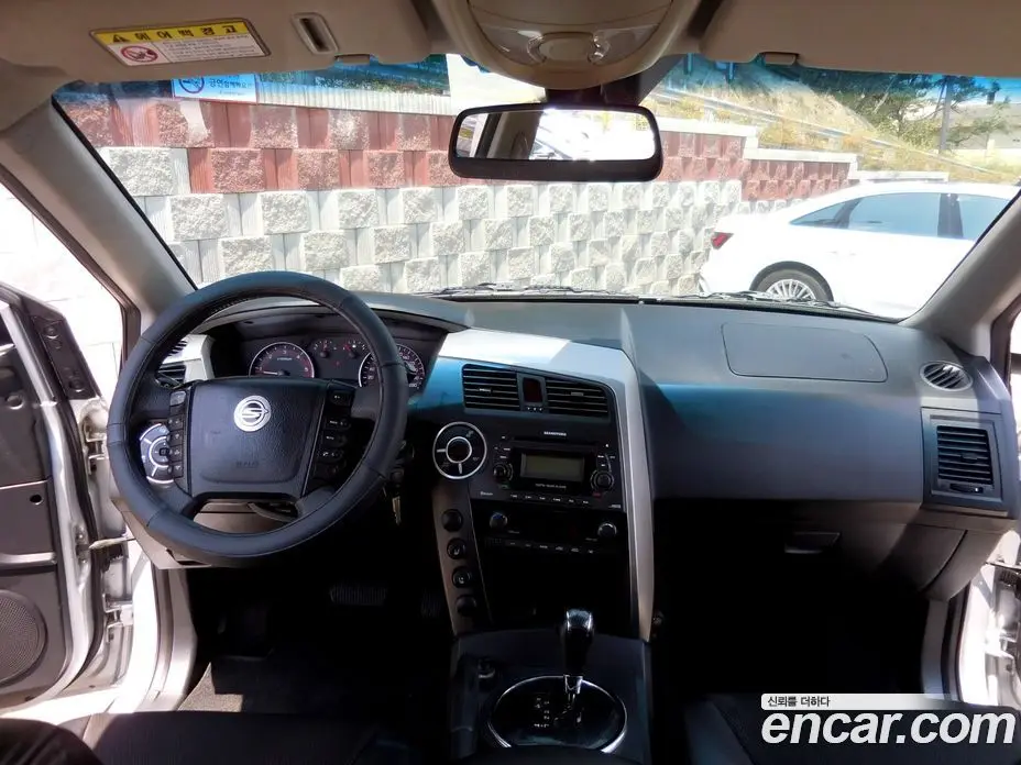 SsangYong Korando 2012 2.0 автомат (гидро), фото 11