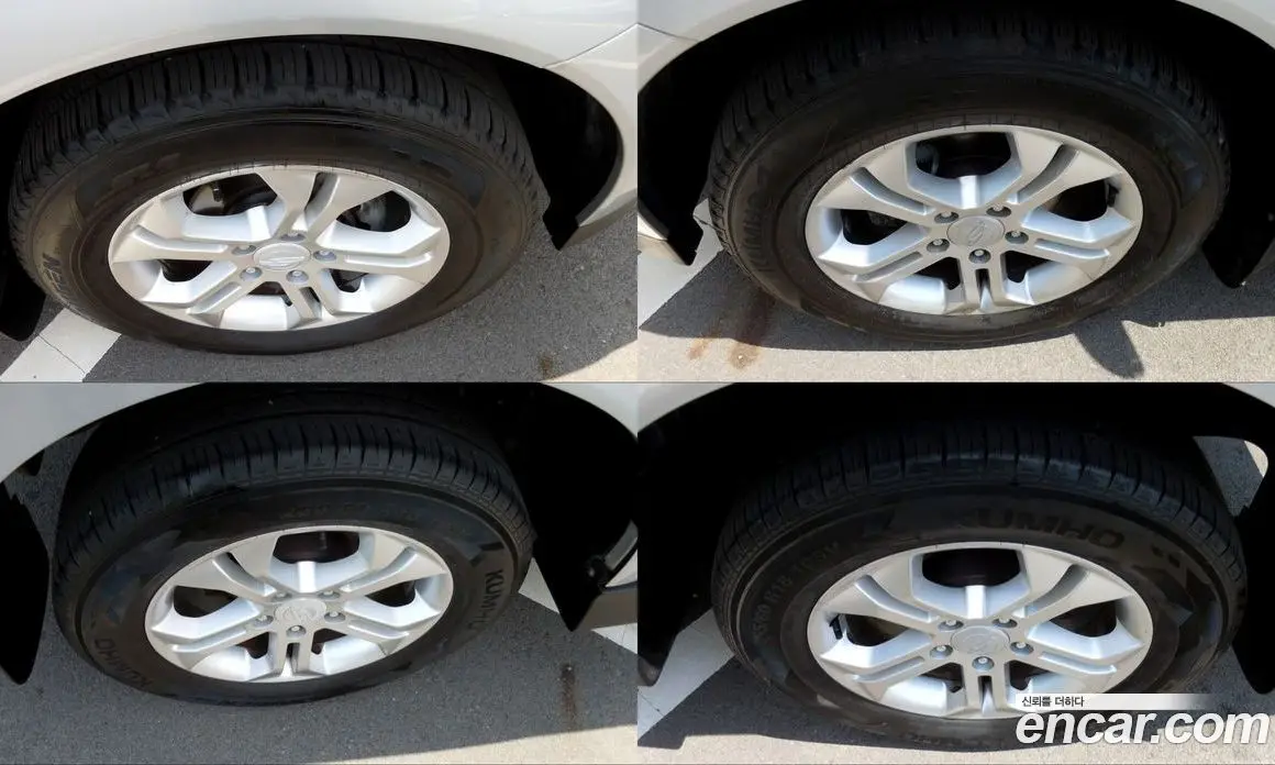 SsangYong Korando 2012 2.0 автомат (гидро), фото 10