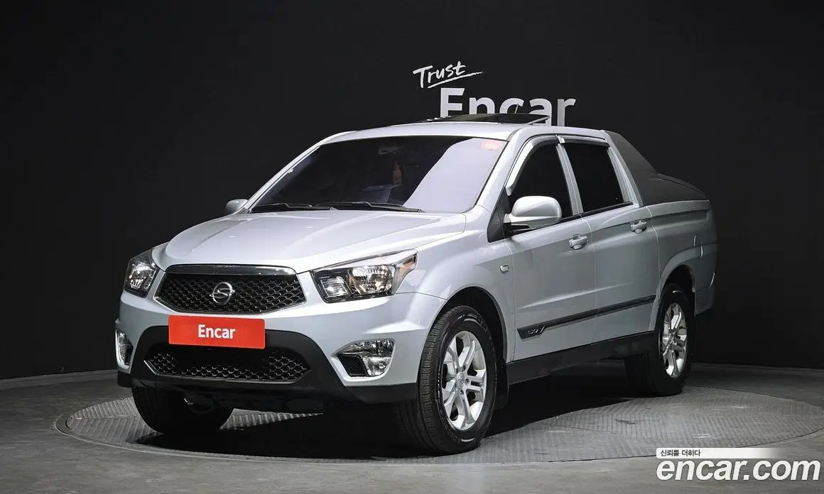 SsangYong Korando 2013 2.0 автомат (гидро), фото 1 SsangYong Korando 2013 2.0 автомат (гидро), фото 1